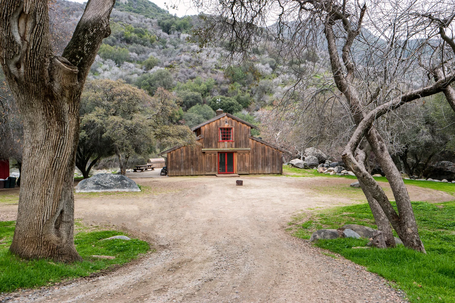 Three Rivers Ranch Exteriors