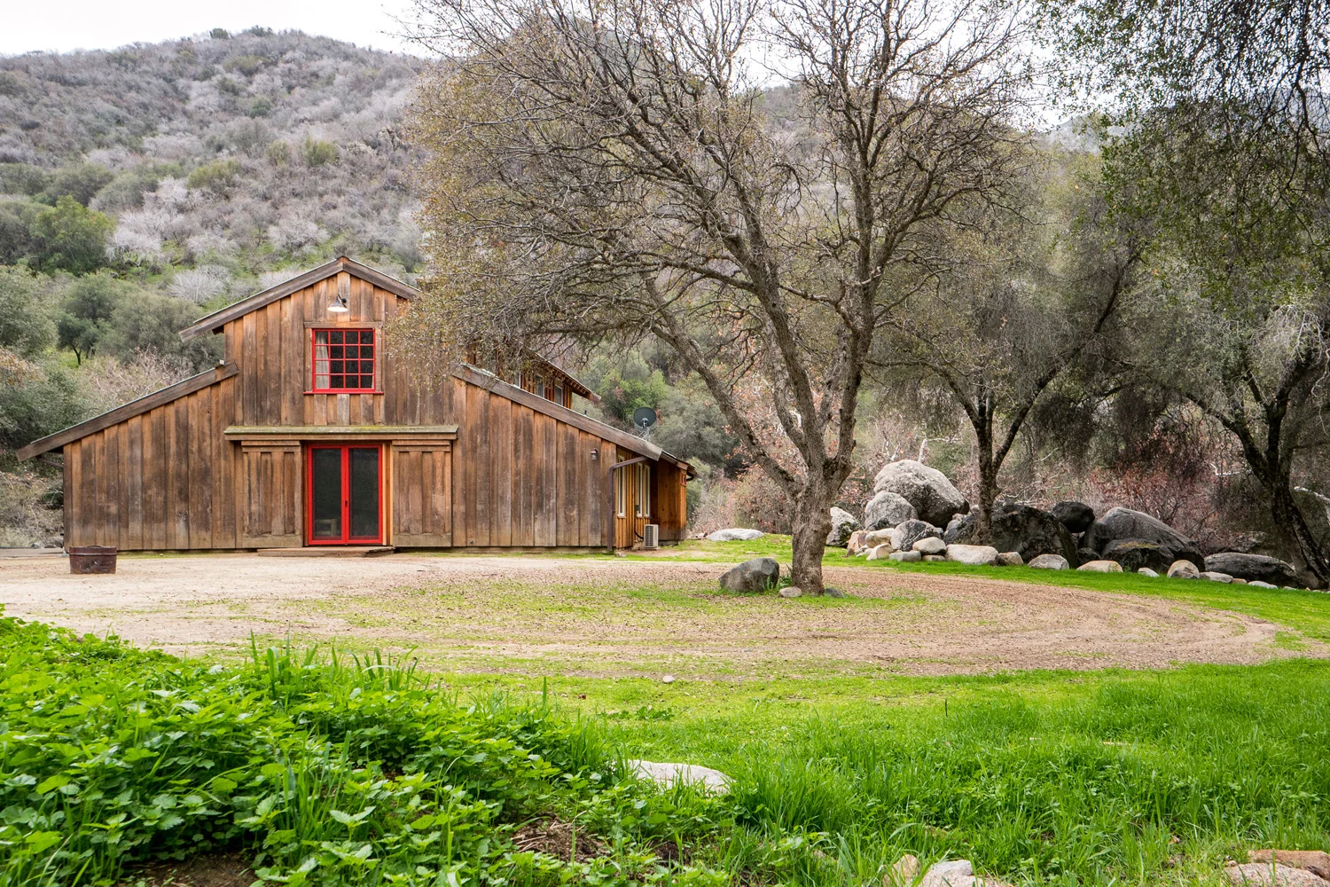 Three Rivers Ranch Exteriors