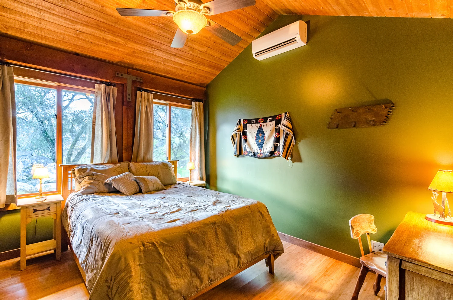 Three Rivers Ranch Interiors
