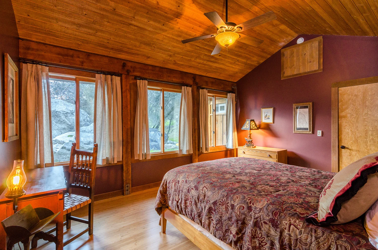 Three Rivers Ranch Interiors