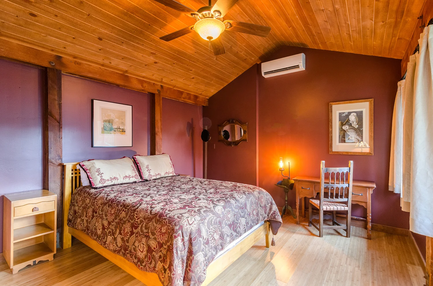 Three Rivers Ranch Interiors