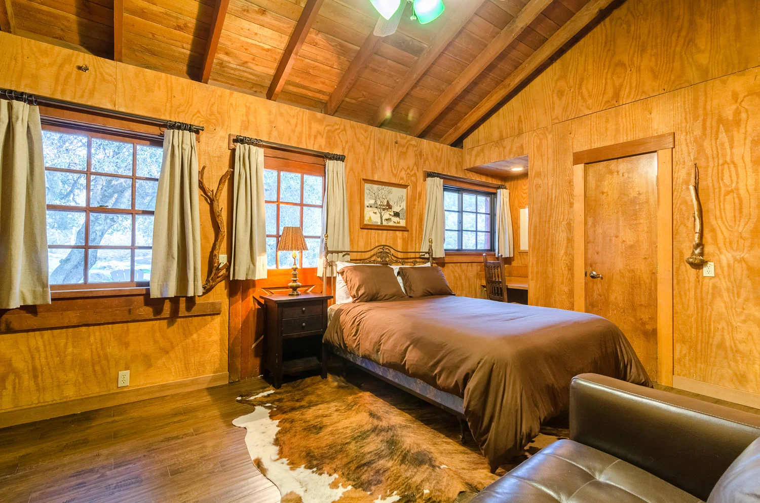 Three Rivers Ranch Interiors