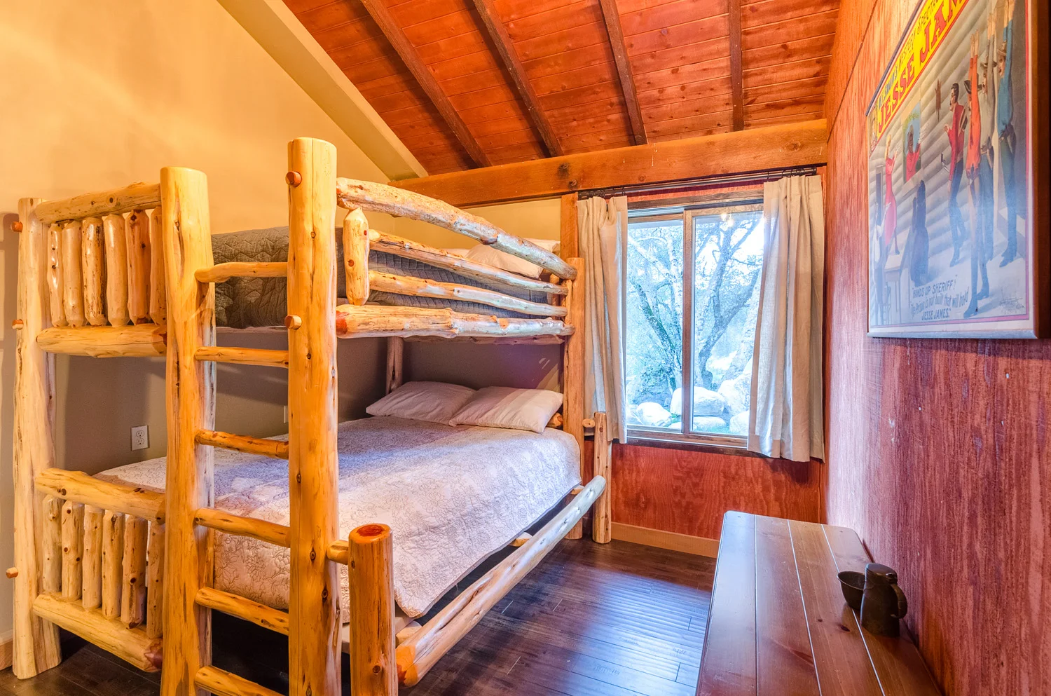 Three Rivers Ranch Interiors