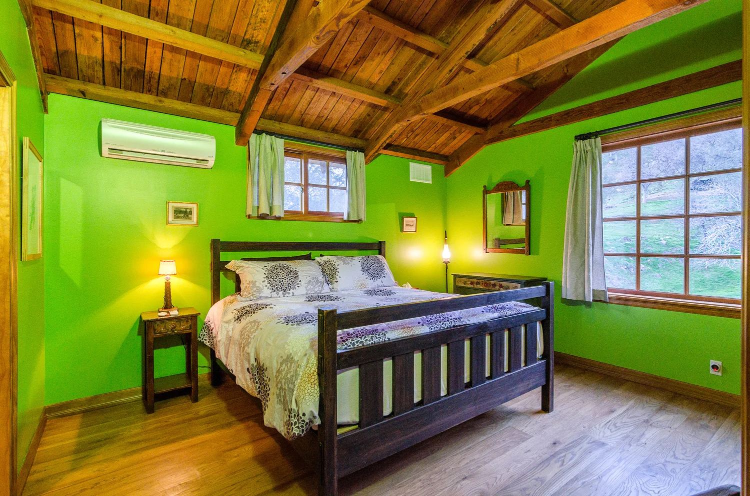 Three Rivers Ranch Interiors