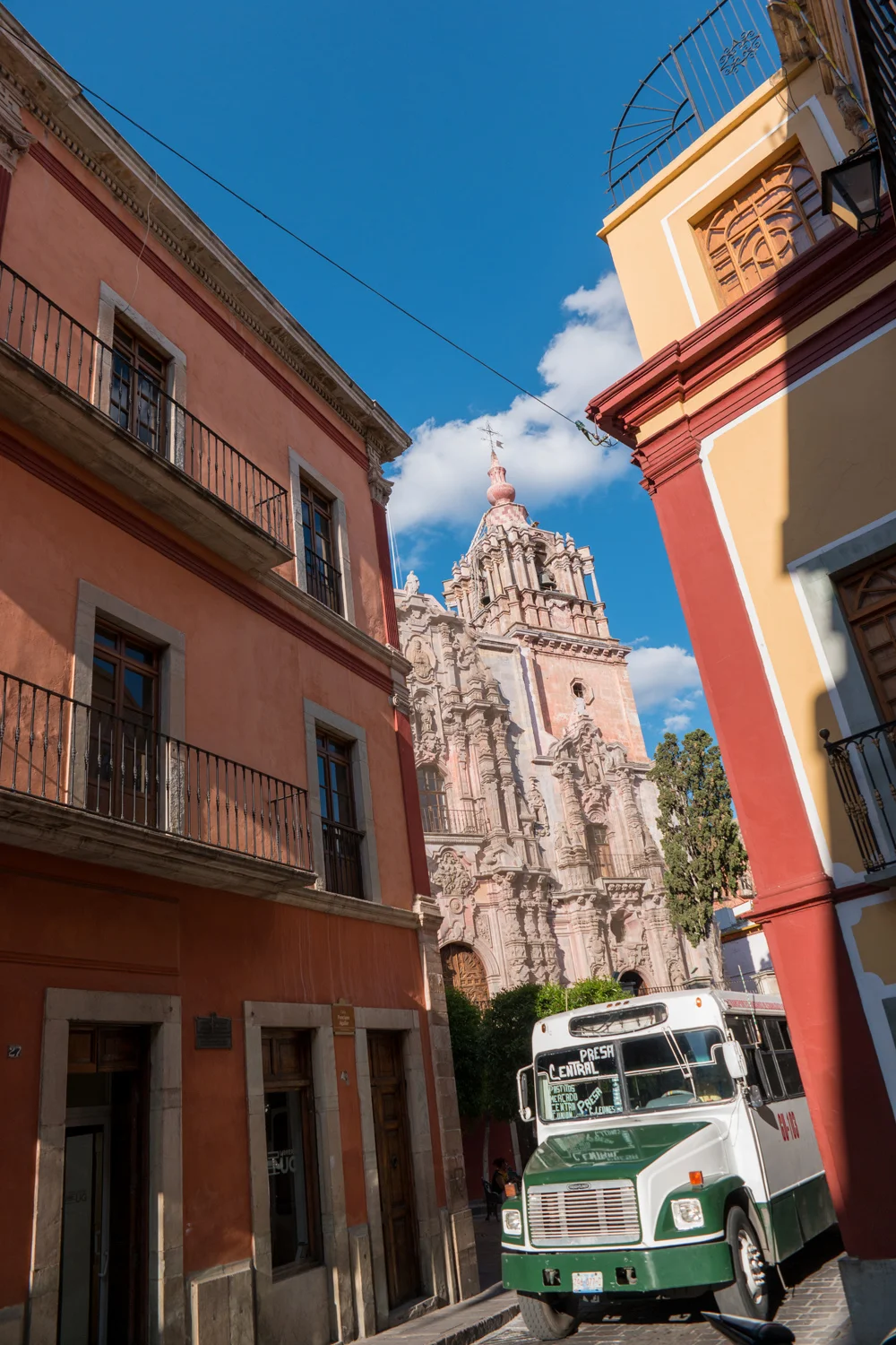 Travel Guanajuato Mexico