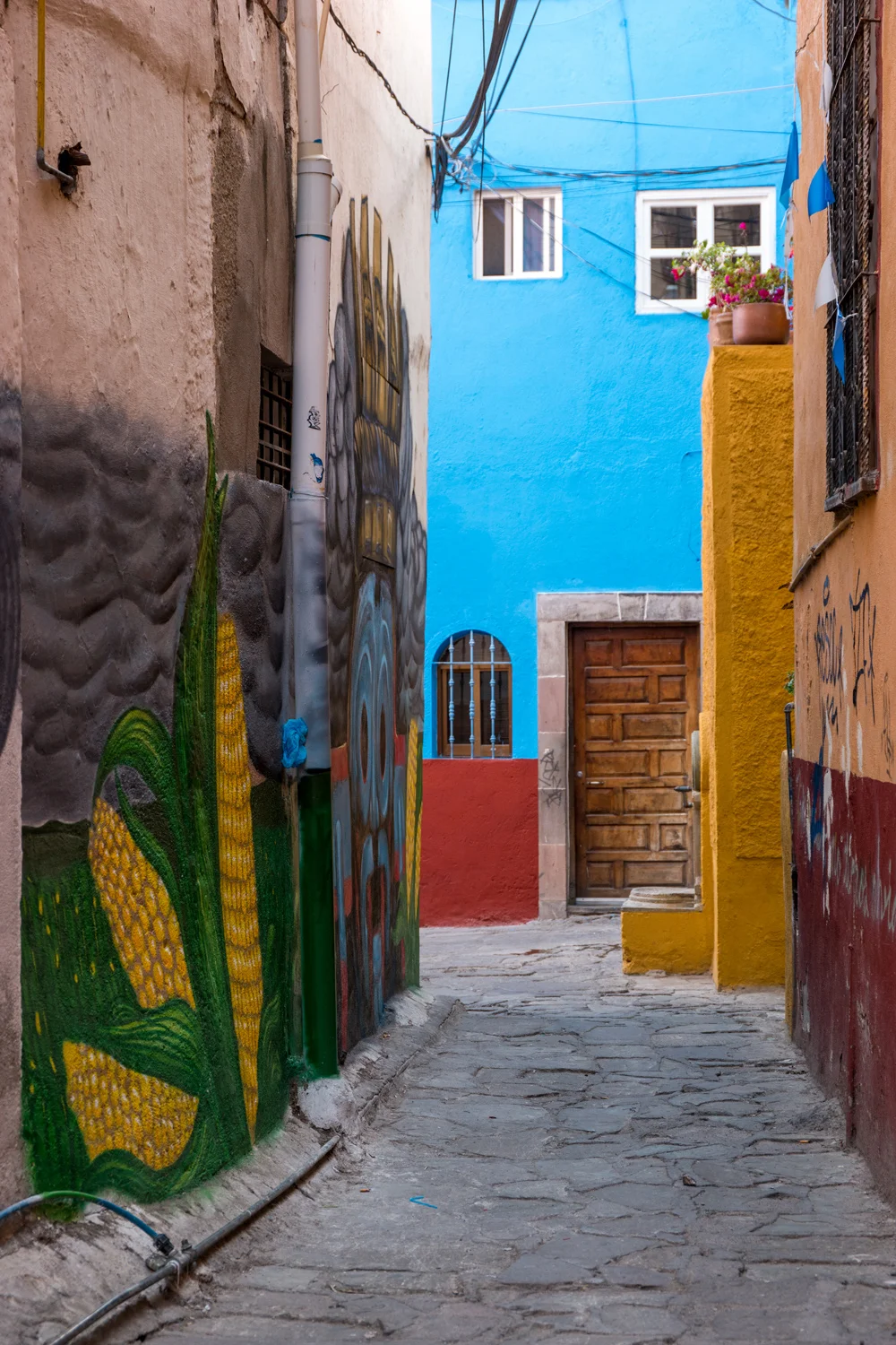 Travel Guanajuato Mexico