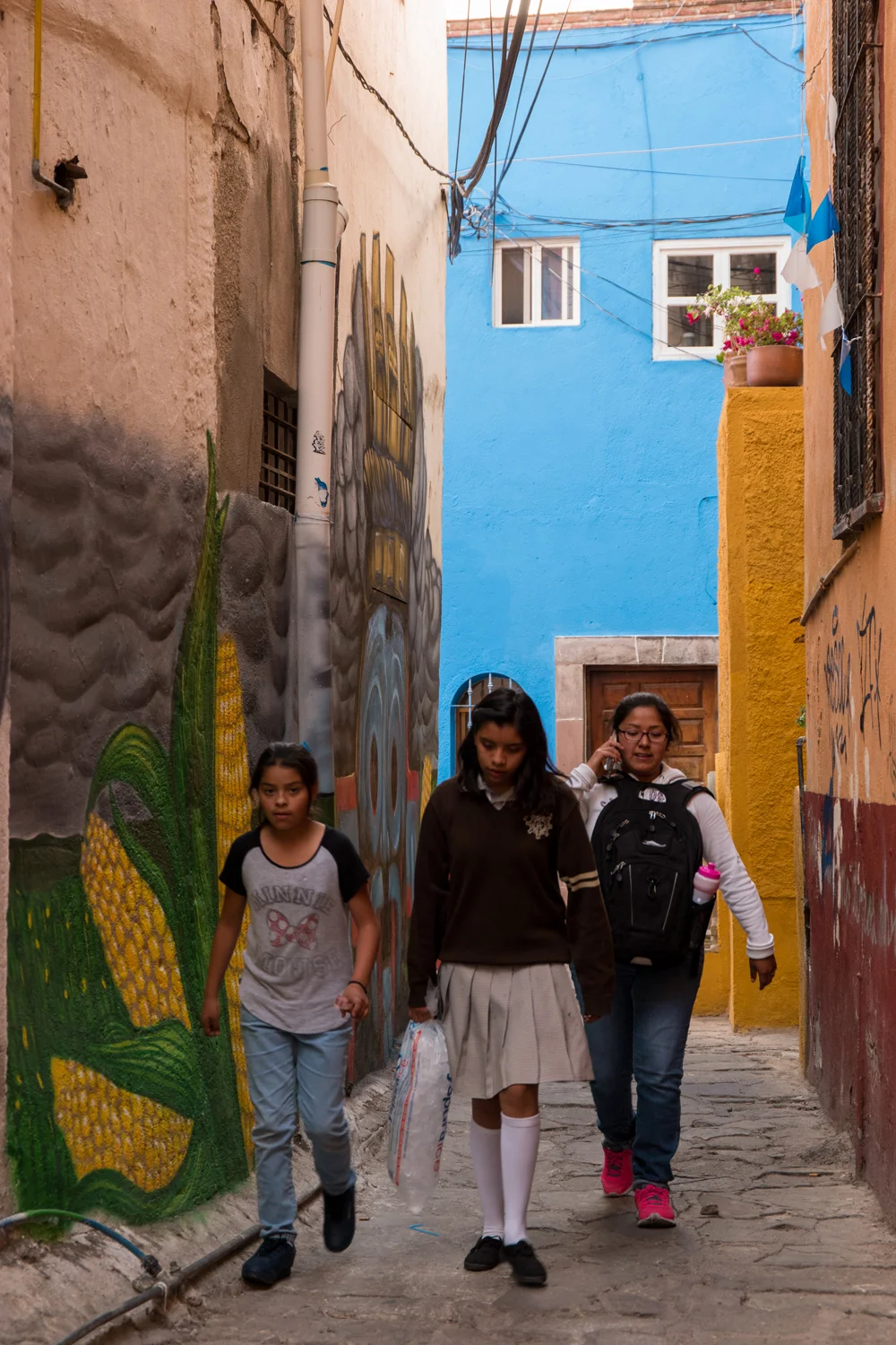 Travel Guanajuato Mexico