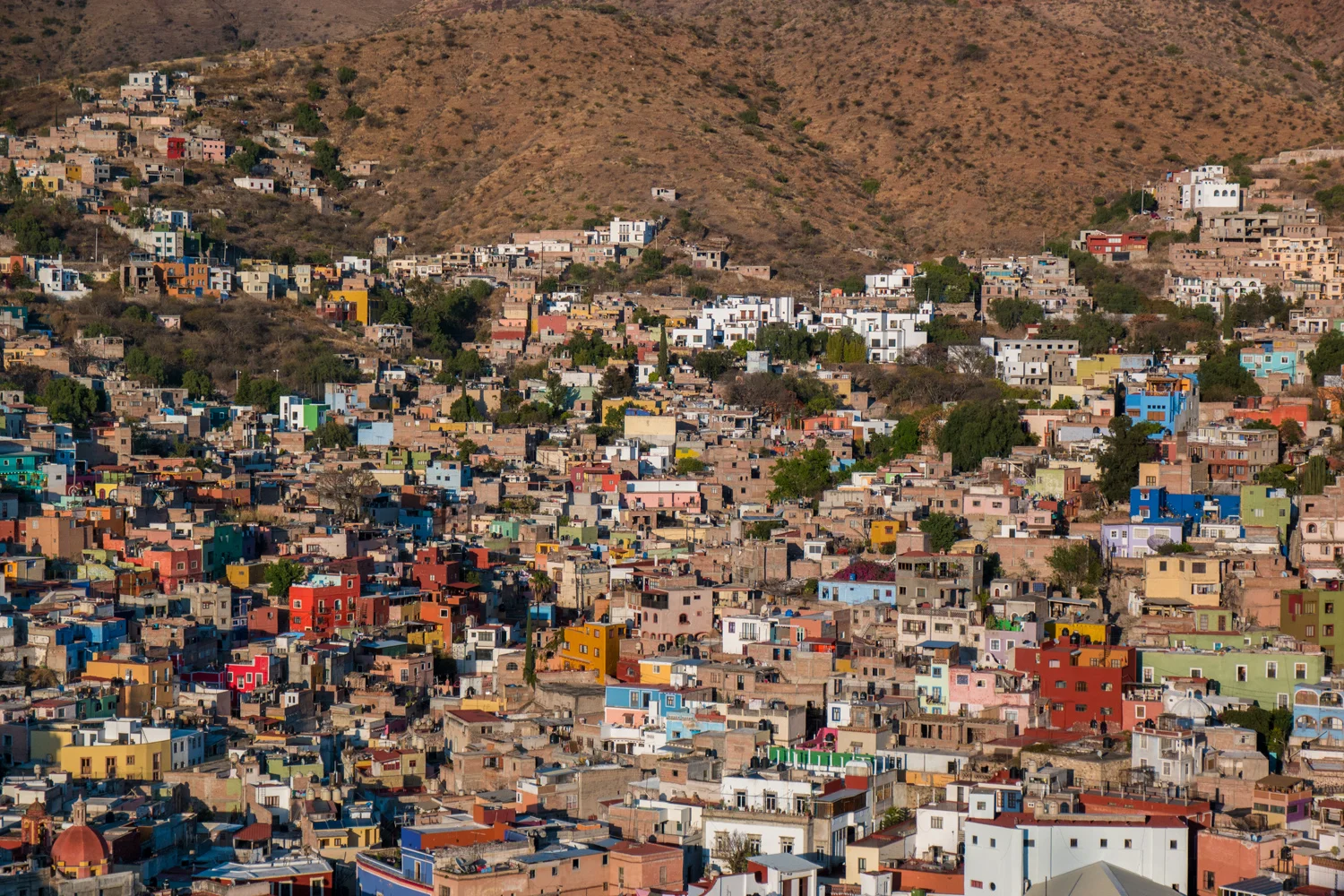 Travel Guanajuato Mexico