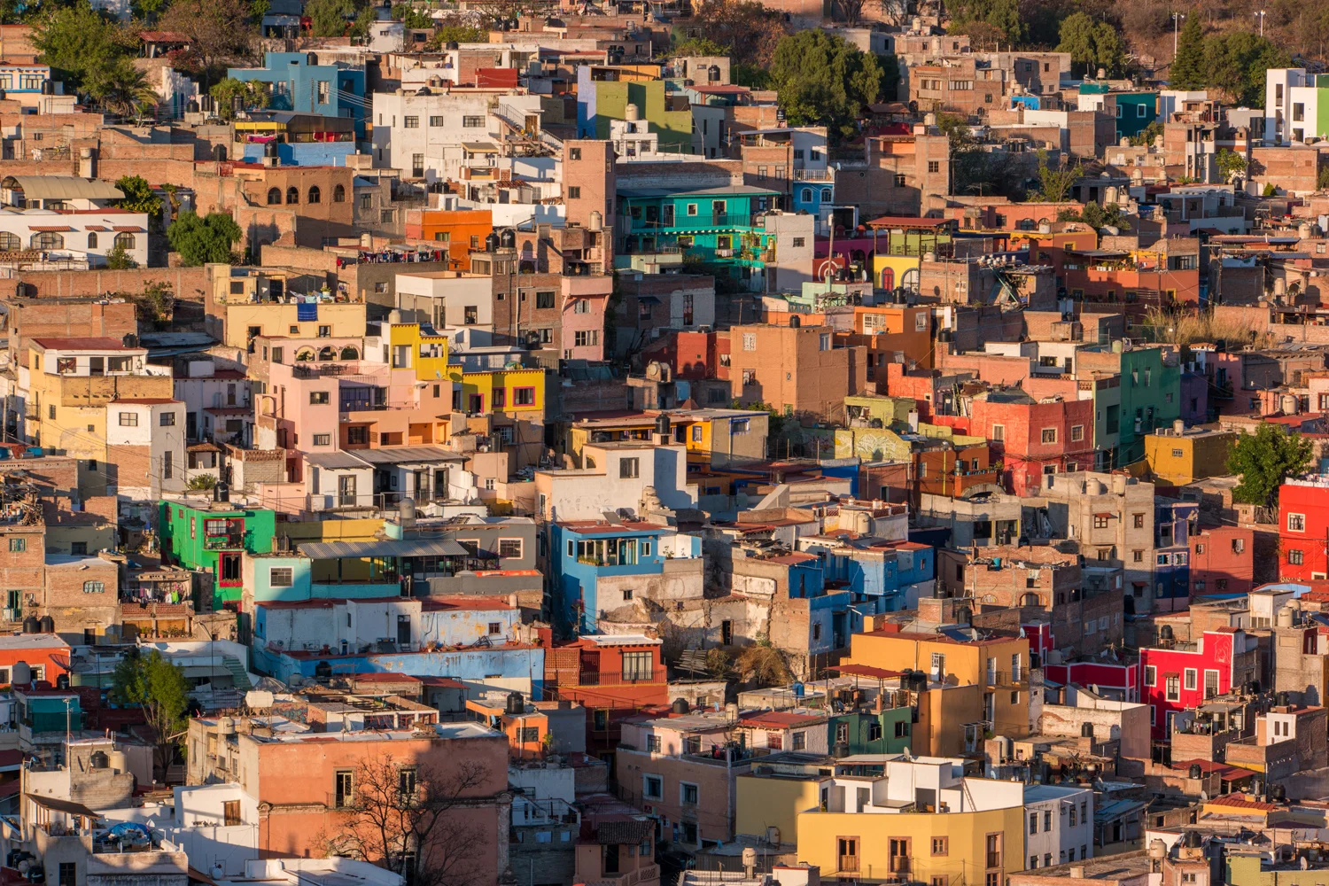 Travel Guanajuato Mexico
