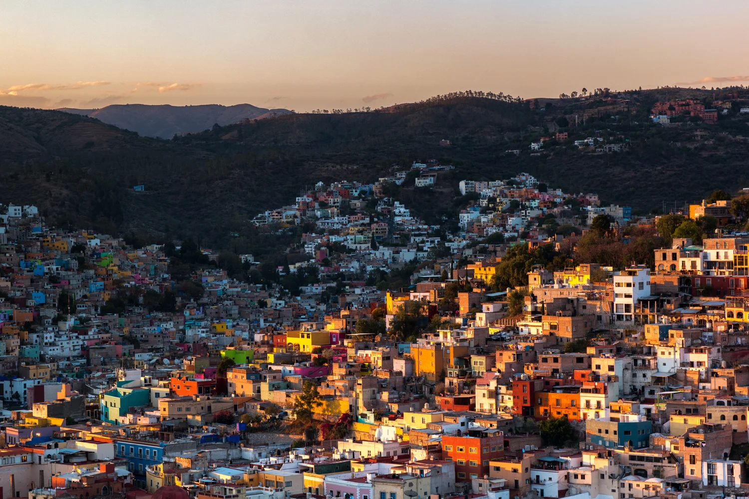 Travel Guanajuato Mexico