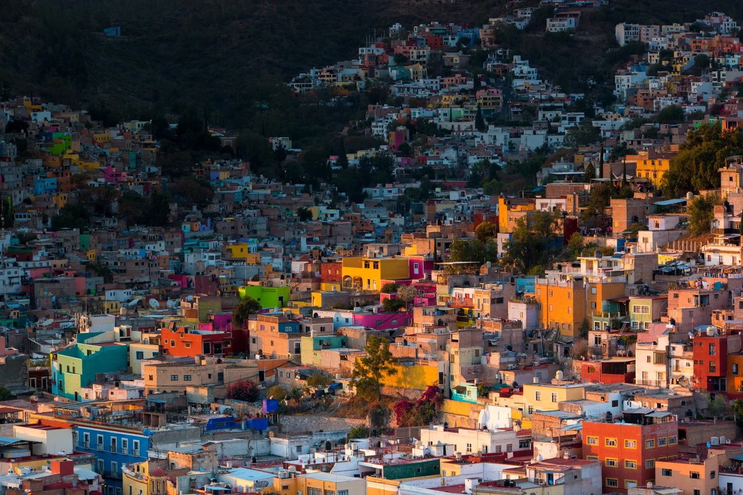 Travel Guanajuato Mexico