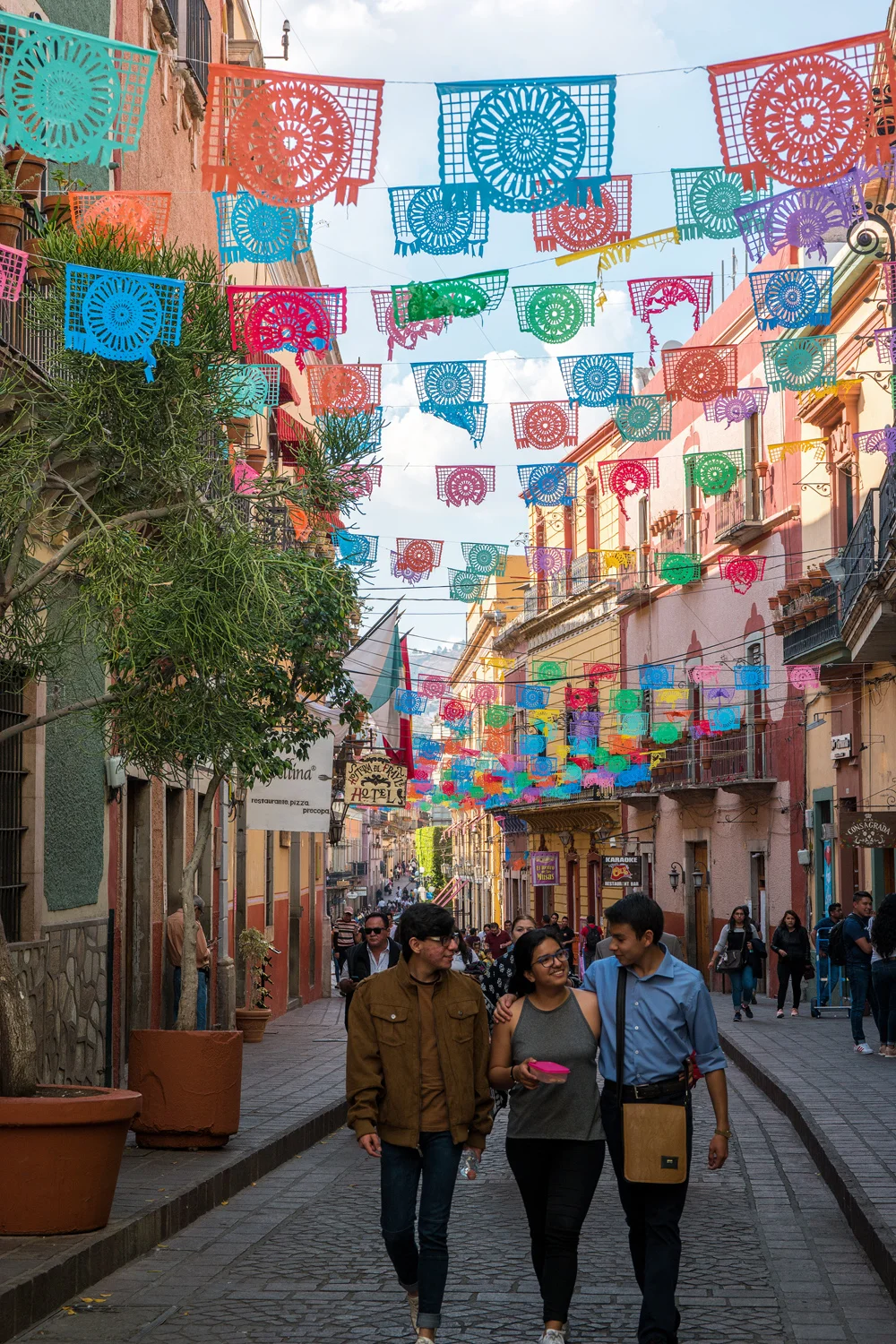 Travel Guanajuato Mexico