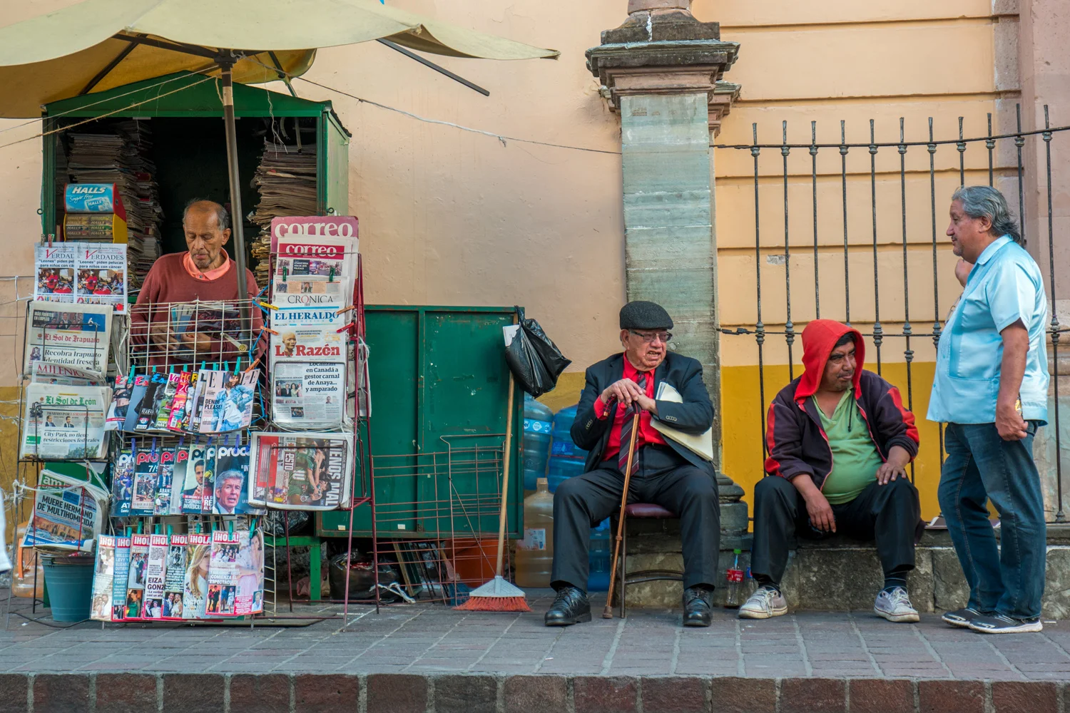 Travel Guanajuato Mexico