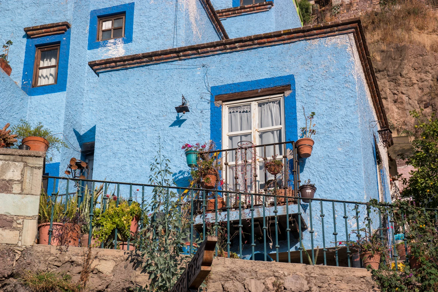 Travel Guanajuato Mexico