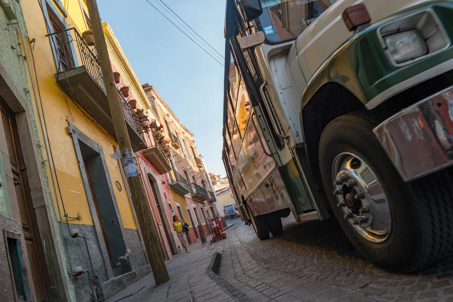 Travel Guanajuato Mexico