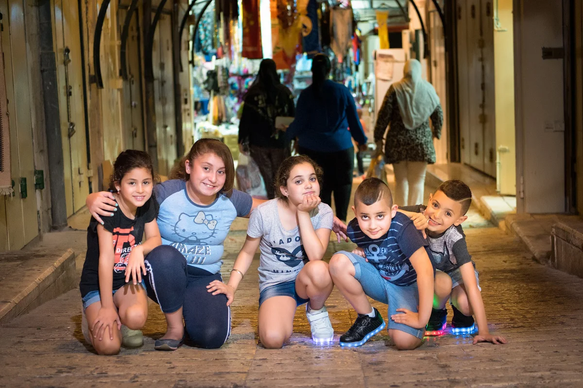 Wasimof Nazareth Israel Palestine
