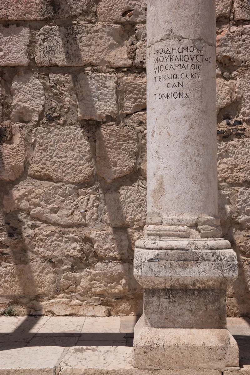 Wasimof Nazareth Israel Palestine