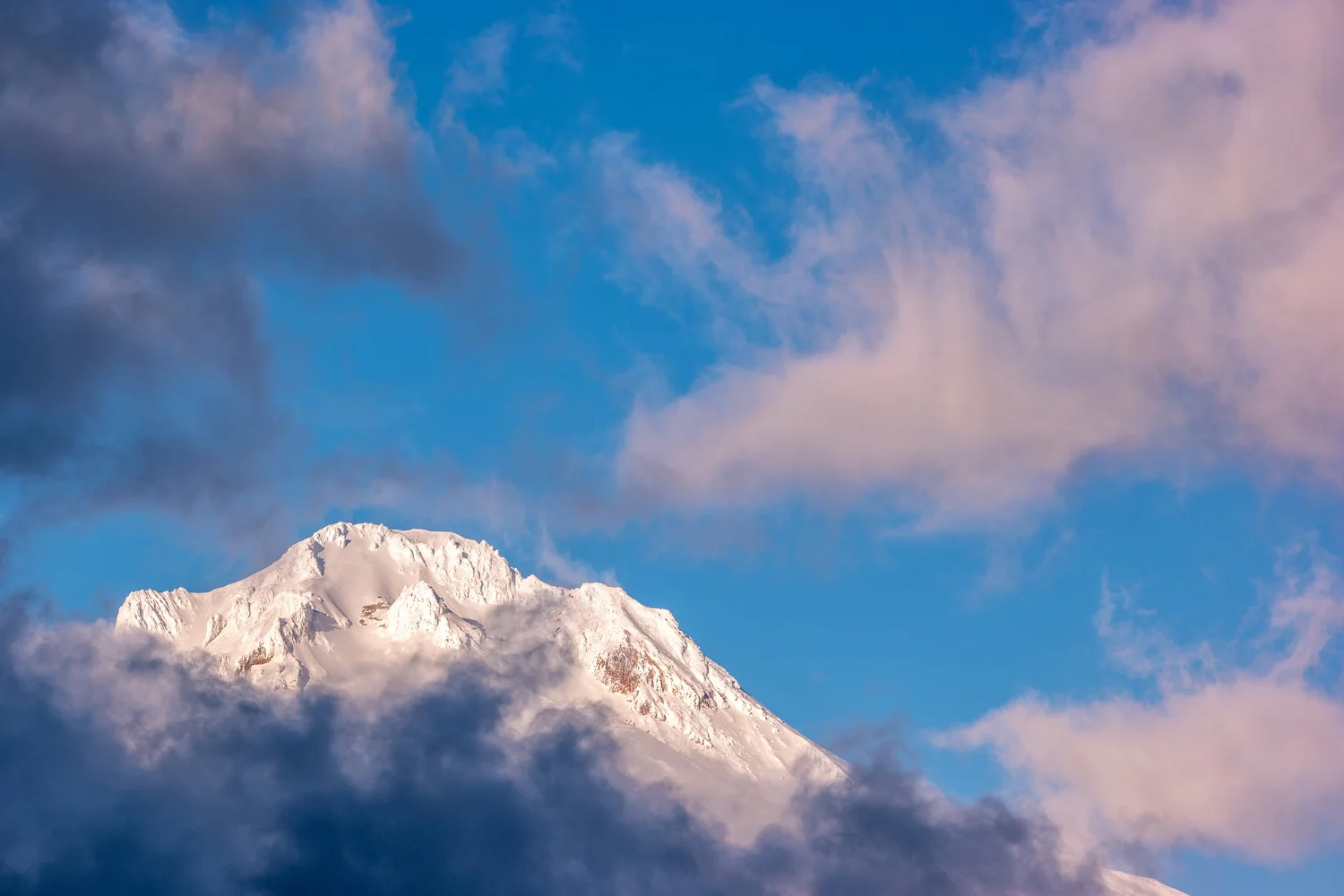 Wasimof Nazareth Mount Hood Oregon