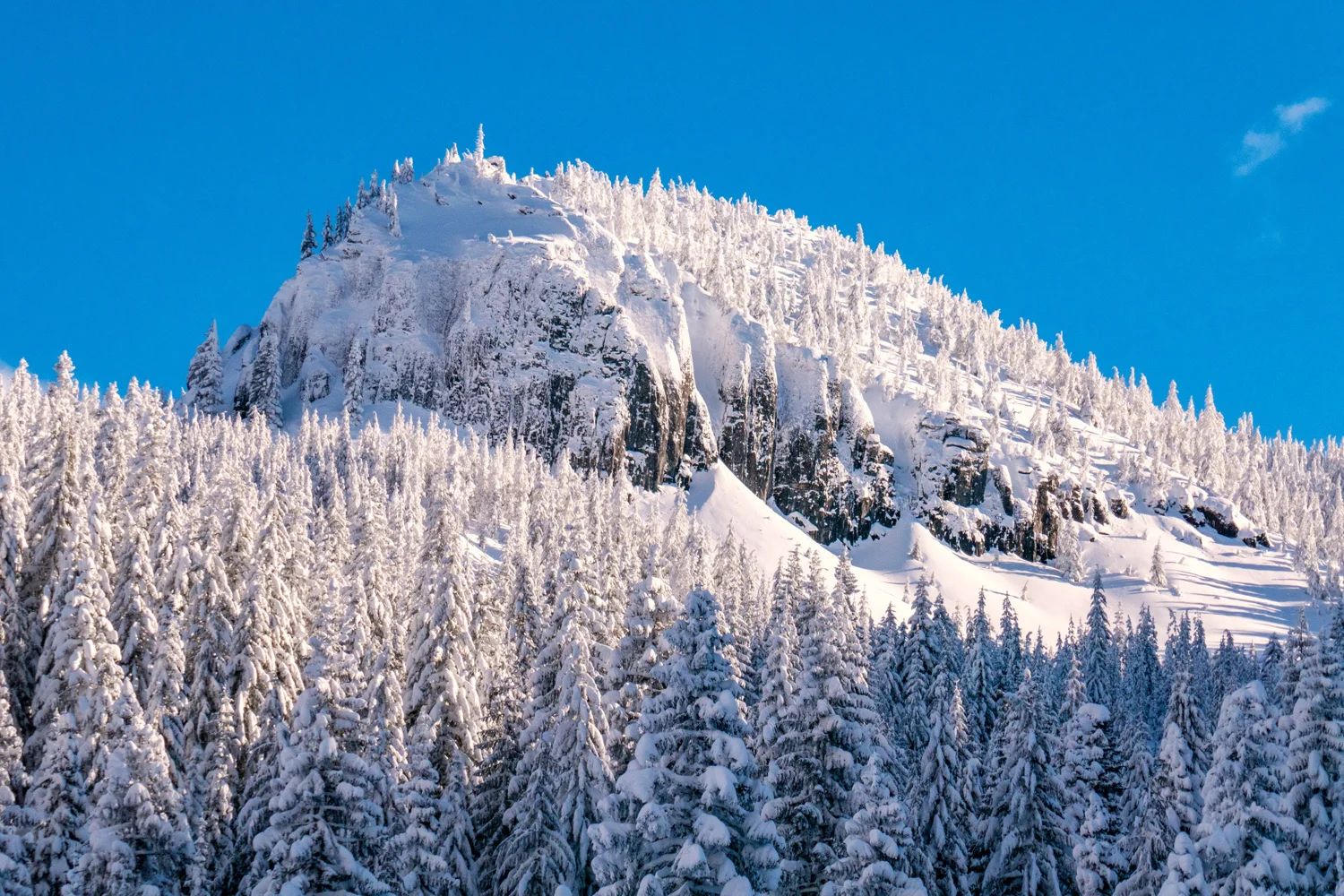 Wasimof Nazareth Mount Hood Oregon