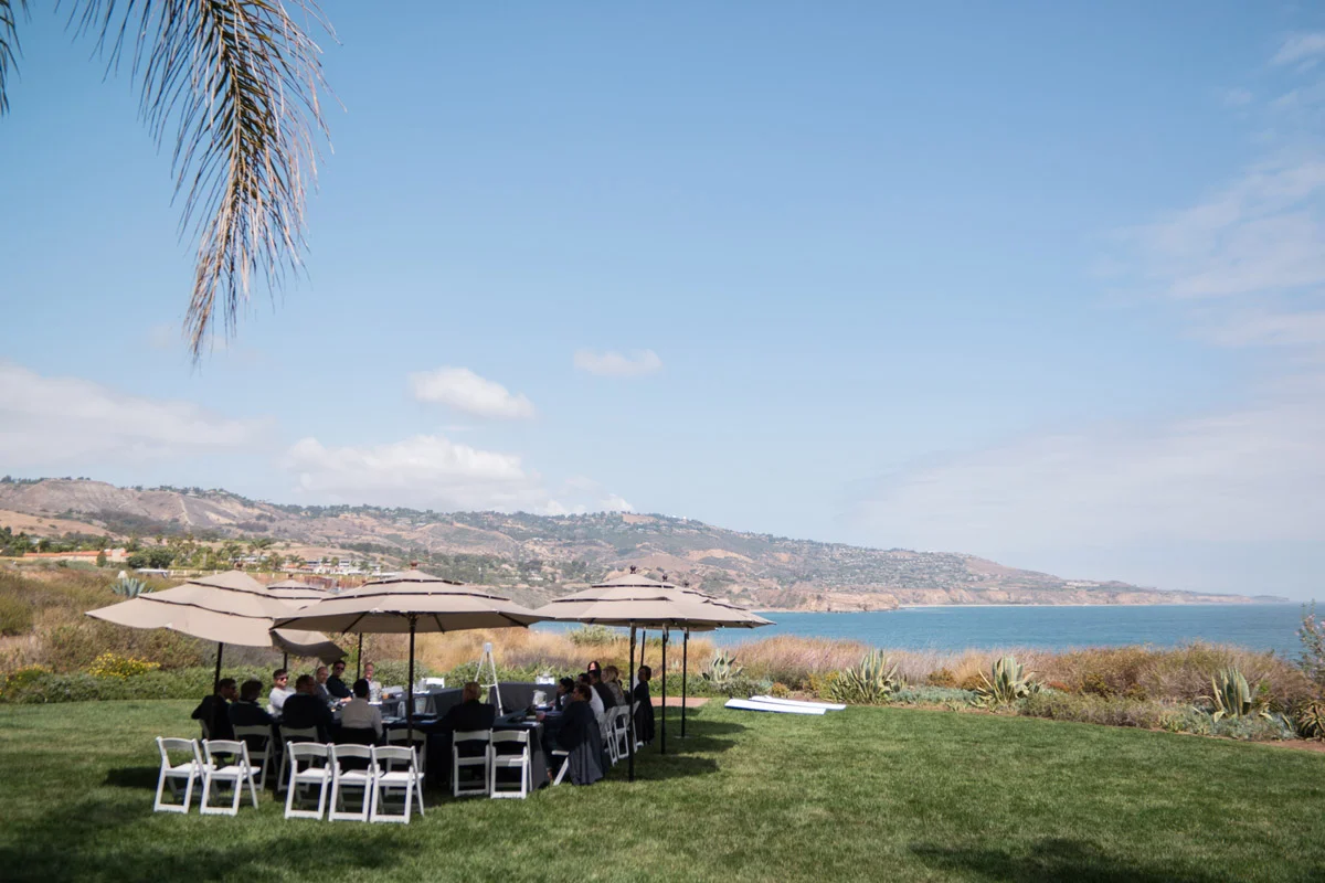 Wasimof Nazareth PTTOW Terranea Palos Verdes California