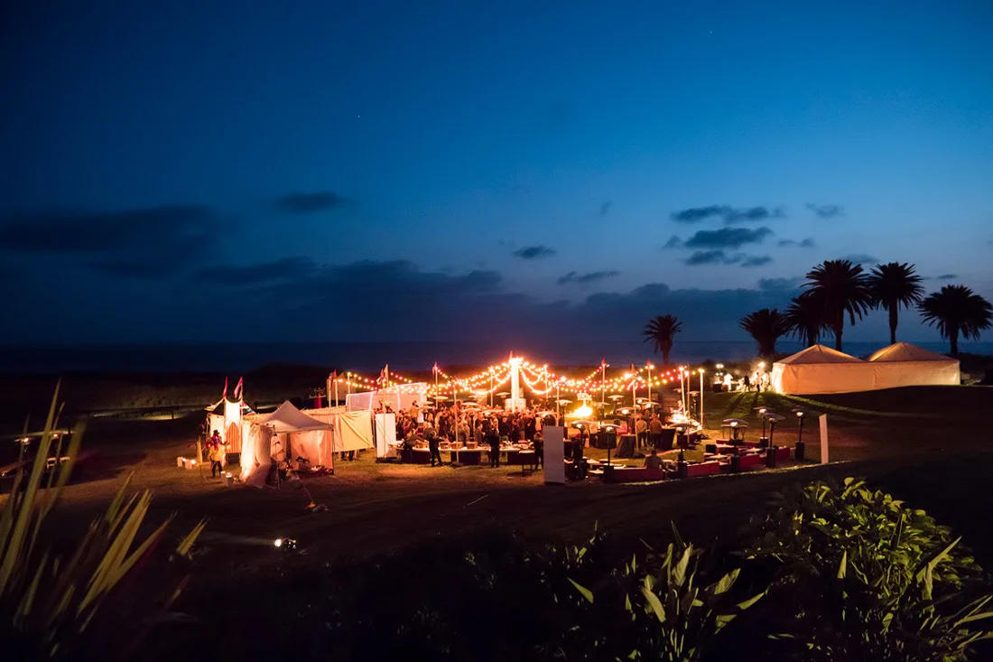 Wasimof Nazareth PTTOW Terranea Palos Verdes California