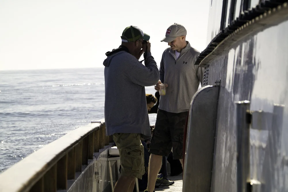 Whale Watching Ventura California Samsung NX30