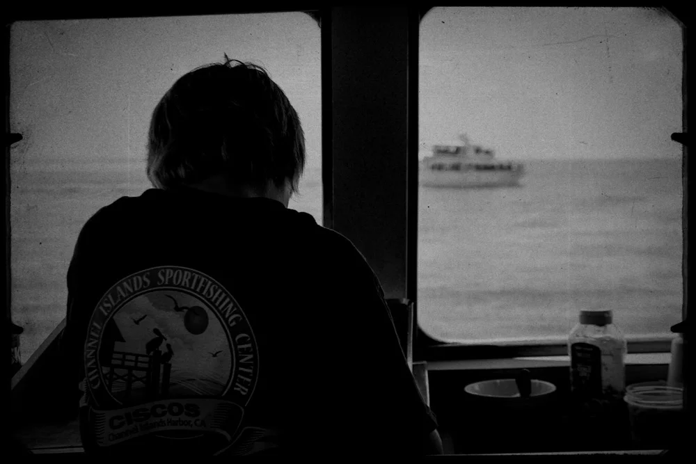 Whale Watching Ventura California Samsung NX30