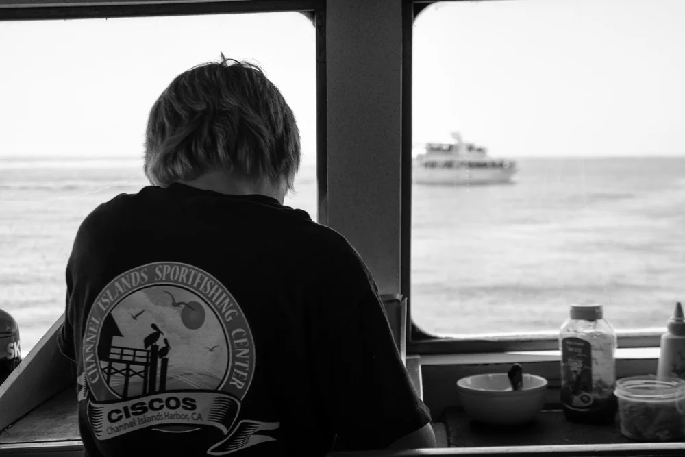 Whale Watching Ventura California Samsung NX30