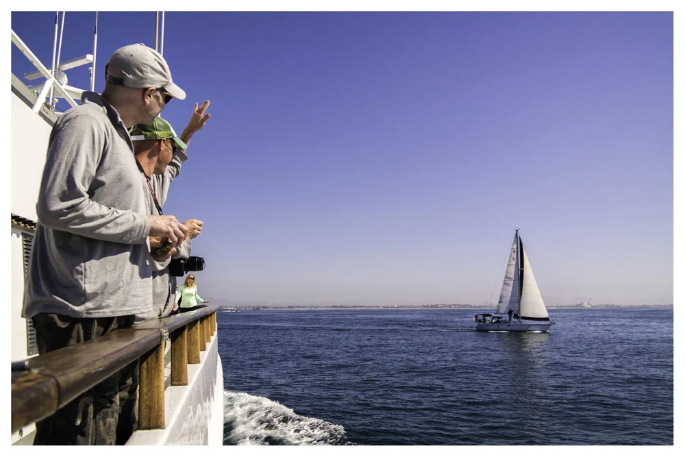 Whale Watching Ventura California Samsung NX30