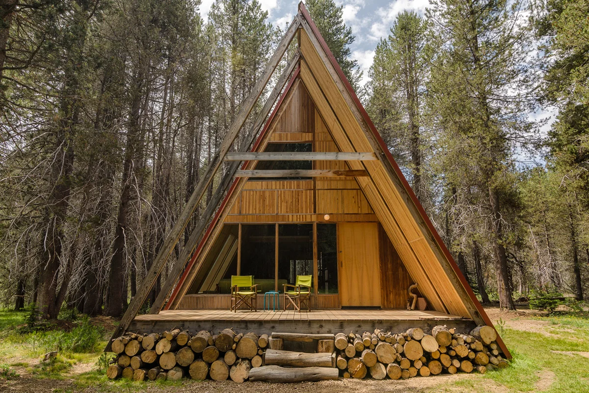 Yosemite California Far Meadow Real Estate Photography