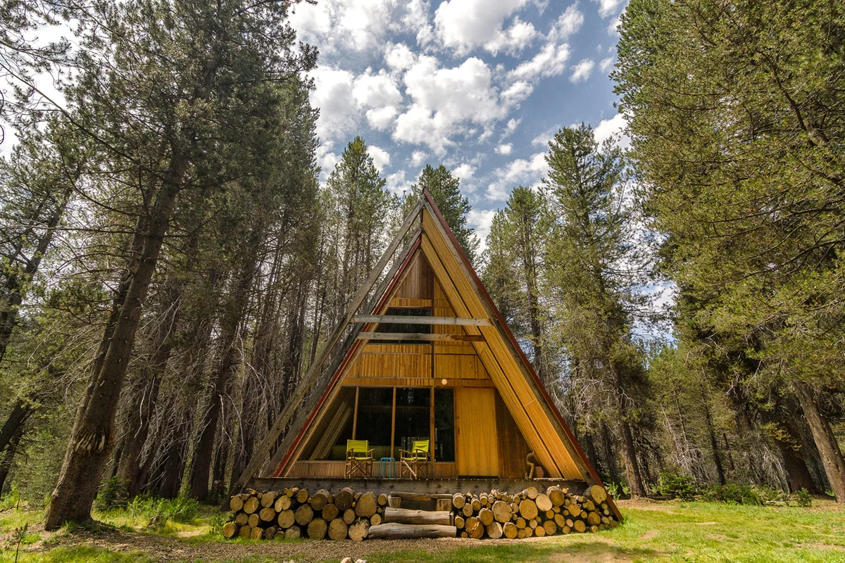 Yosemite California Far Meadow Real Estate Photography