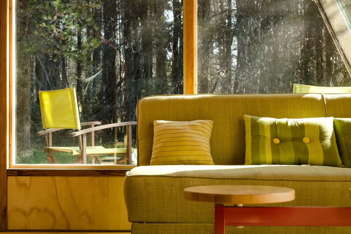 Yosemite California Far Meadow Real Estate Photography