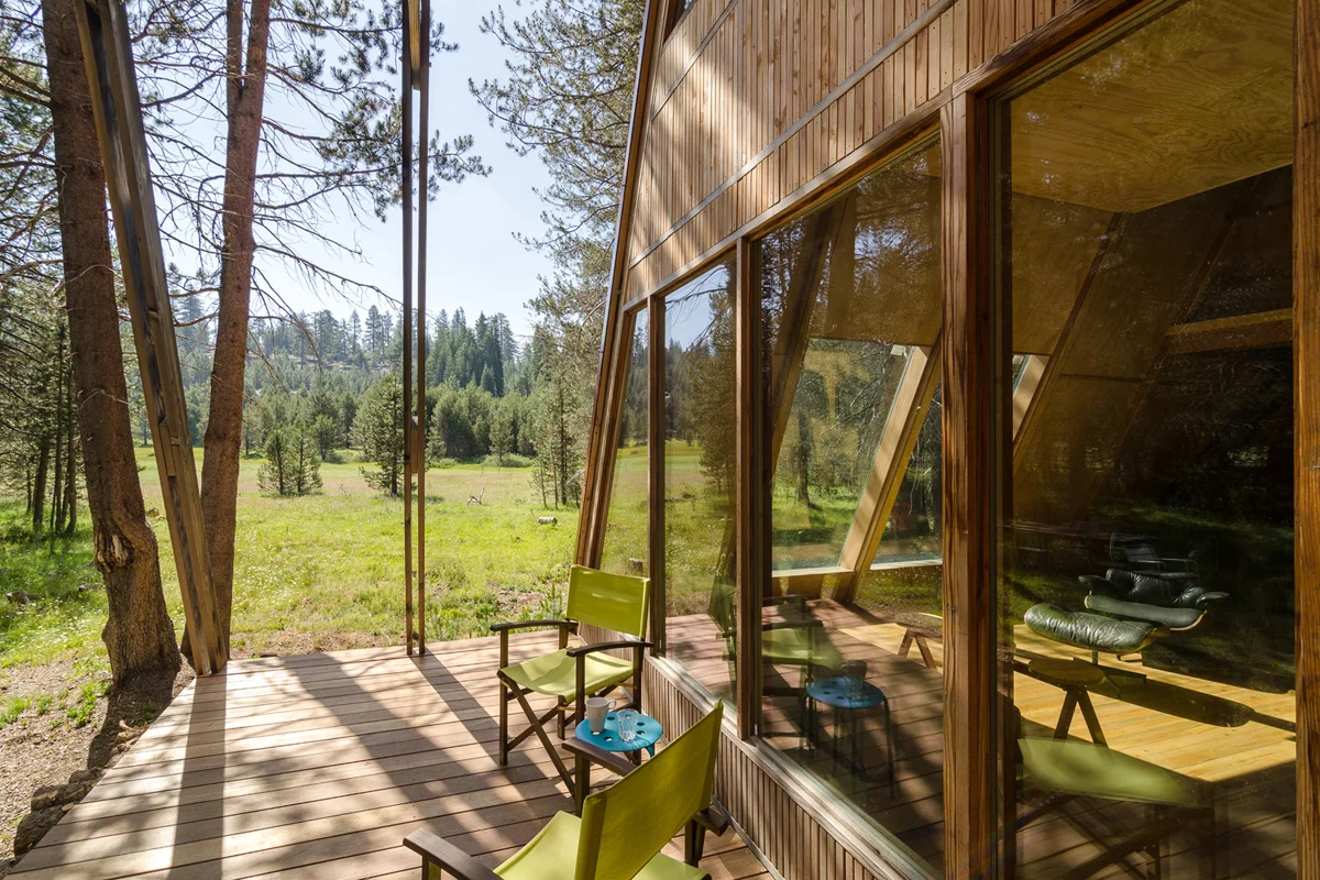 Yosemite California Far Meadow Real Estate Photography