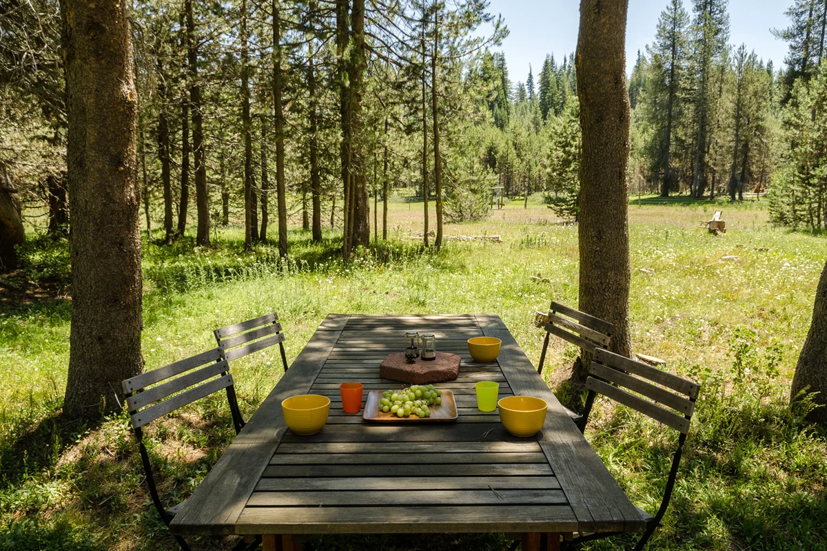 Yosemite California Far Meadow Real Estate Photography