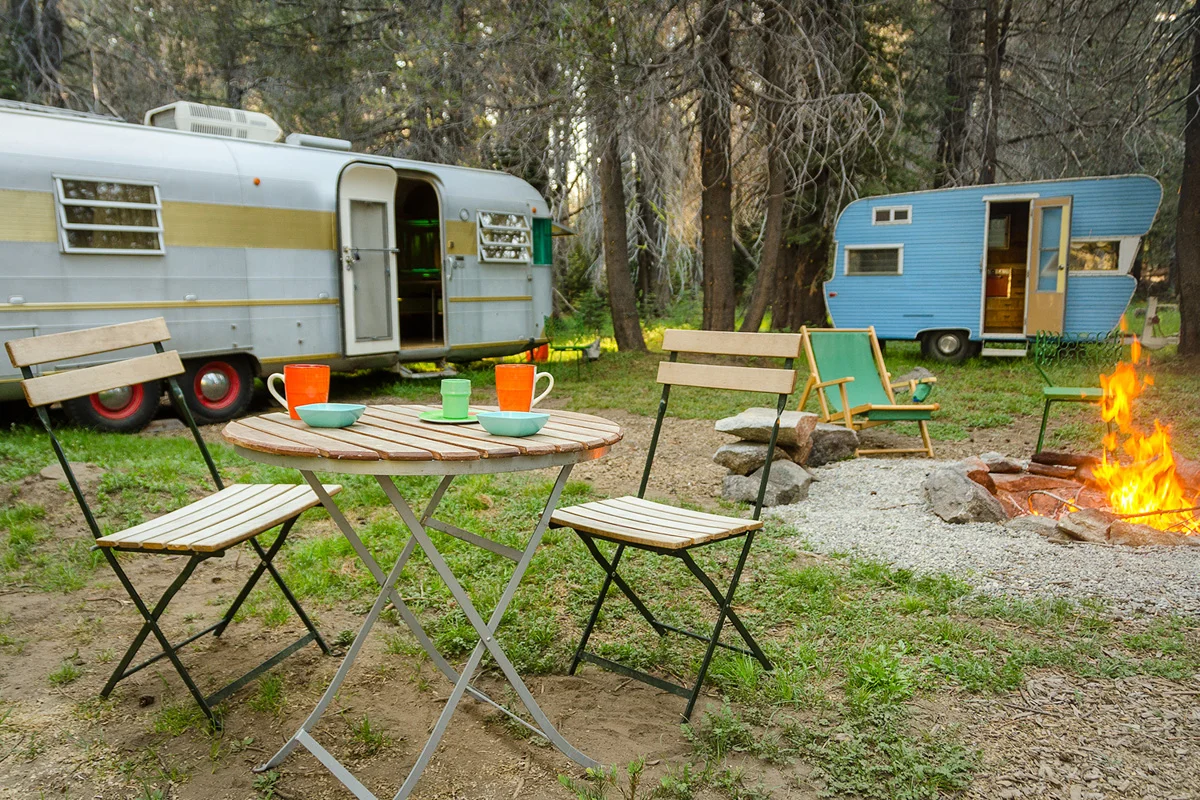 Yosemite California Far Meadow Real Estate Photography