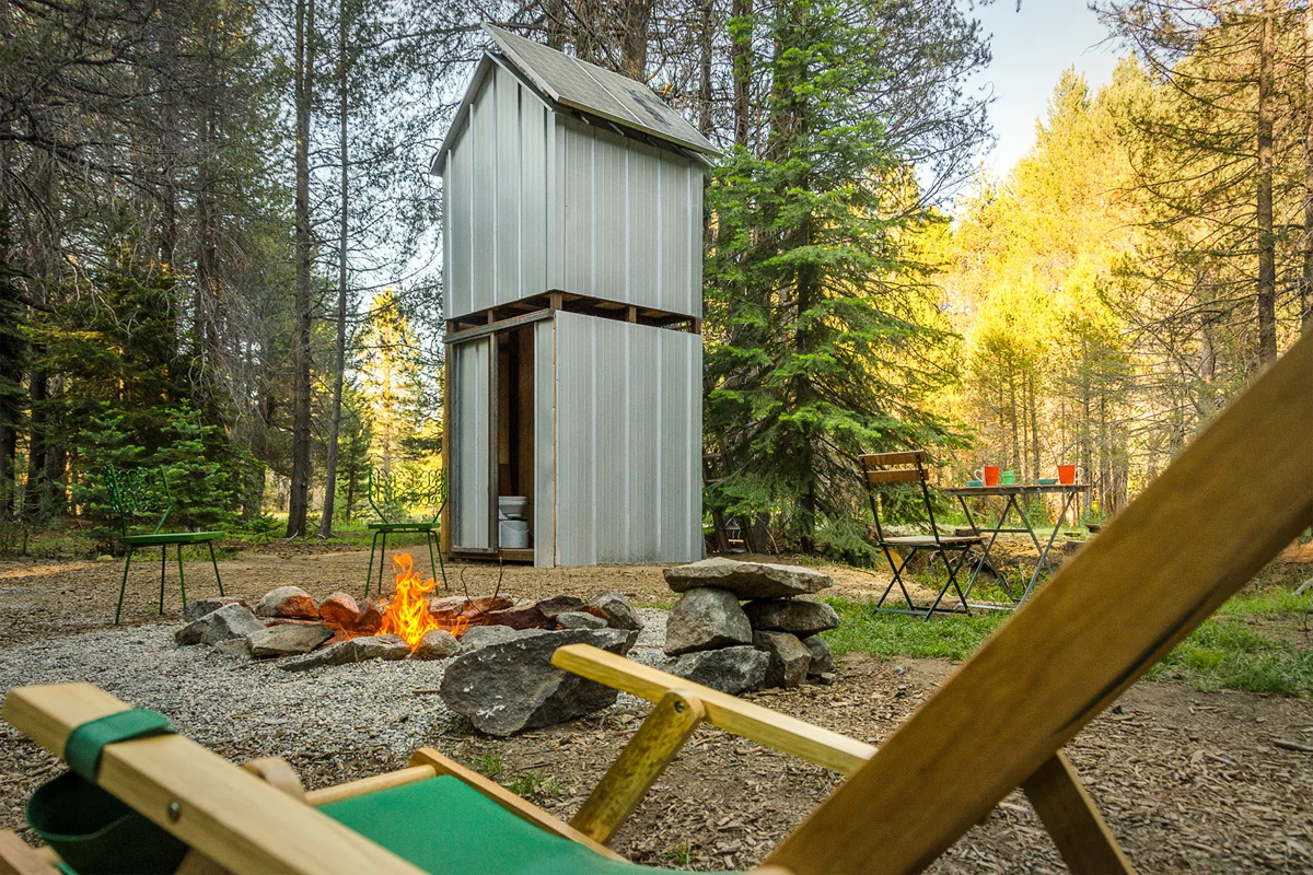 Yosemite California Far Meadow Real Estate Photography