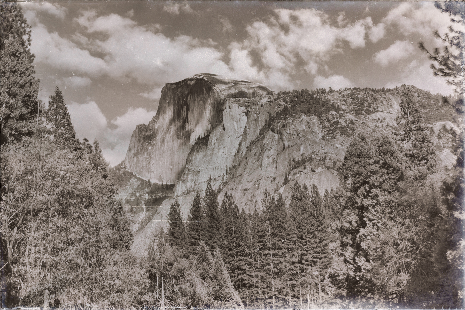 Yosemite California Samsung Happy Birthday John Muir1