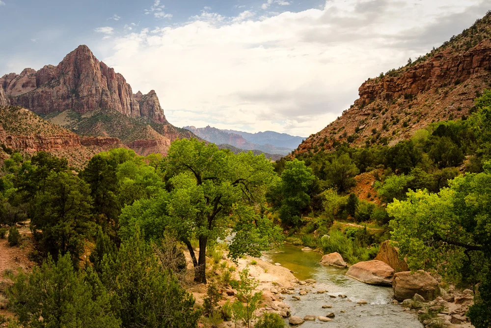 Zion National Park Utah