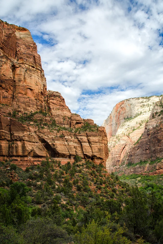 Zion National Park Utah