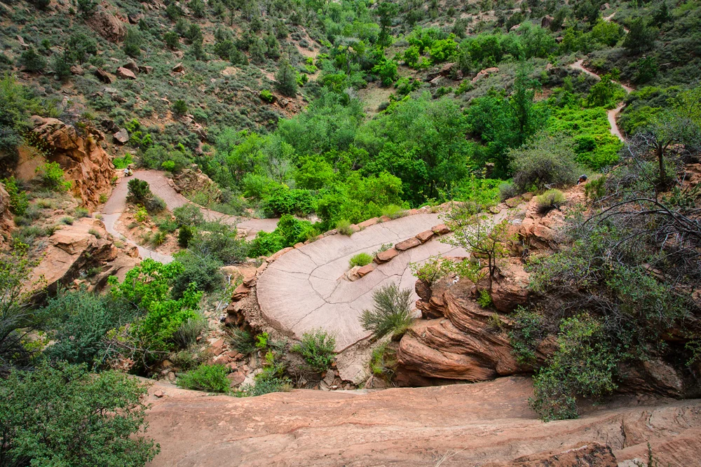Zion National Park Utah