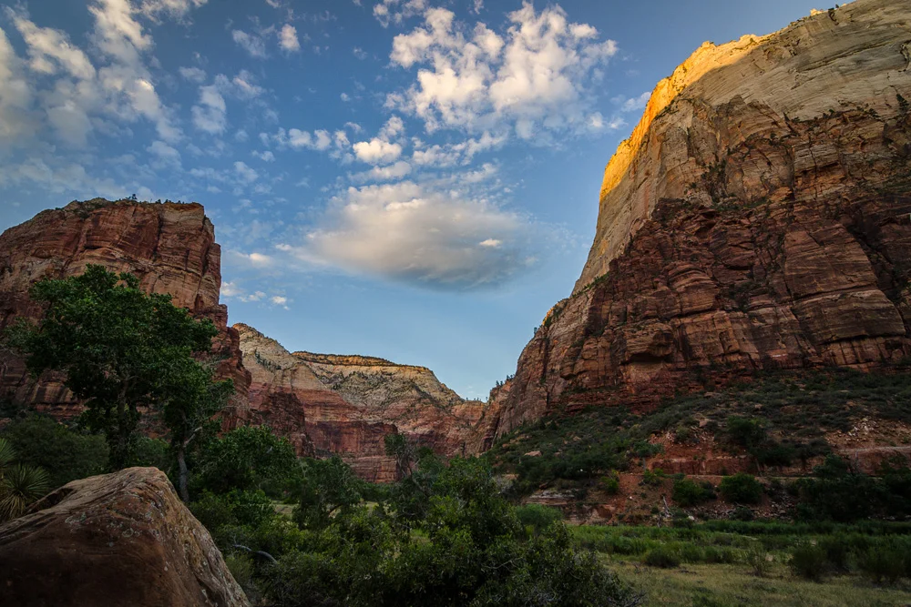Zion National Park Utah