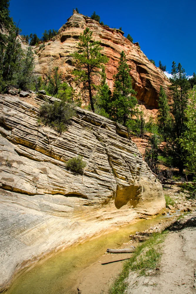 Zion National Park Utah The Narrows