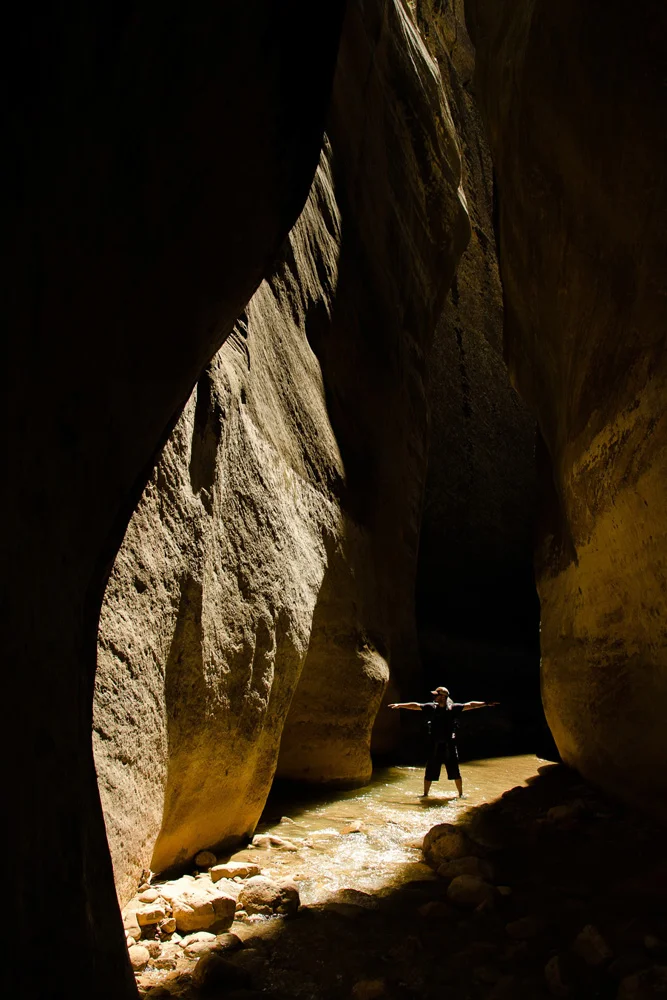 Zion National Park Utah The Narrows