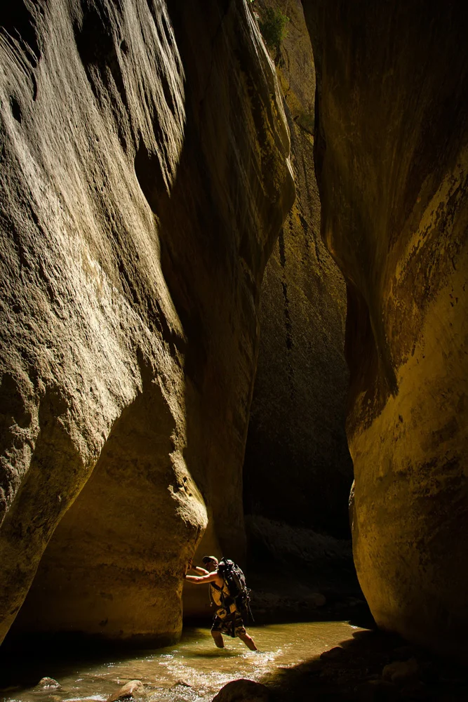 Zion National Park Utah The Narrows