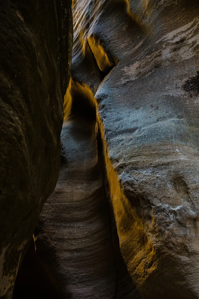 Zion National Park Utah The Narrows