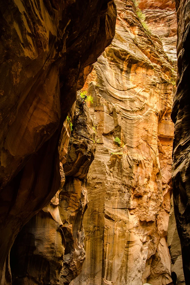 Zion National Park Utah The Narrows