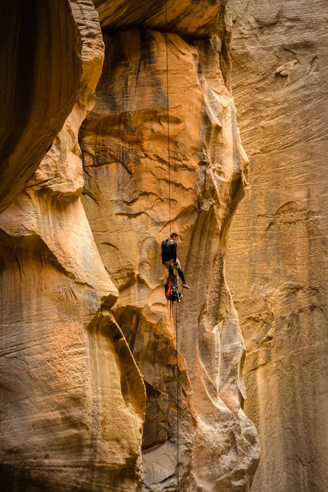 Zion National Park Utah The Narrows