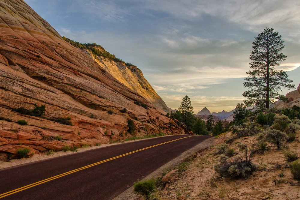 Zion National Park Utah The Narrows
