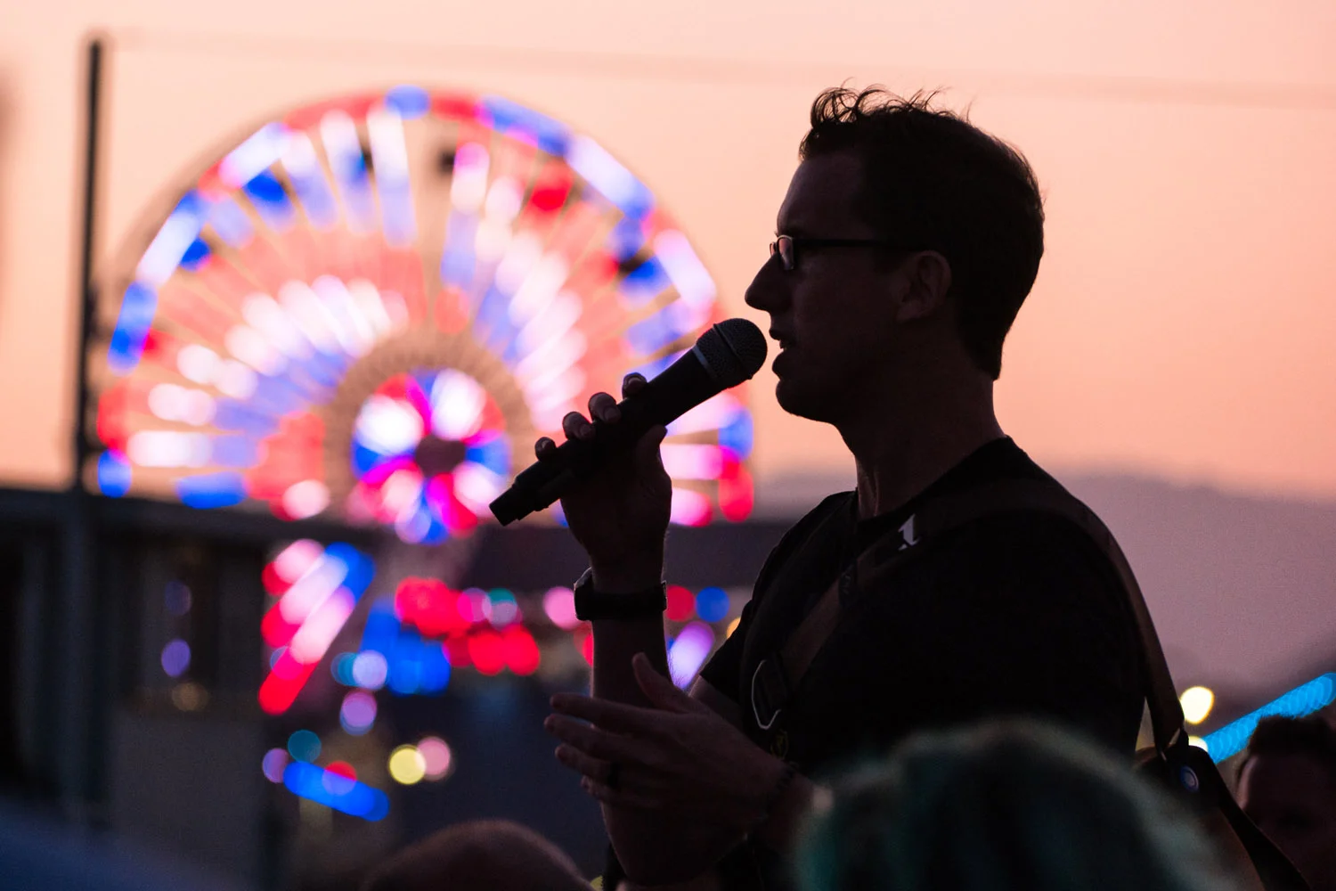 Samsung NX1 Santa Monica California Trey Ratcliff Photowalk