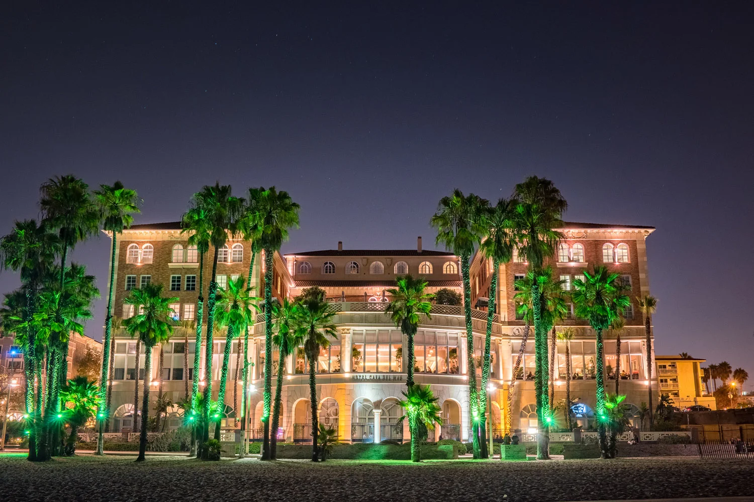 Samsung NX1 Santa Monica California Trey Ratcliff Photowalk HDR